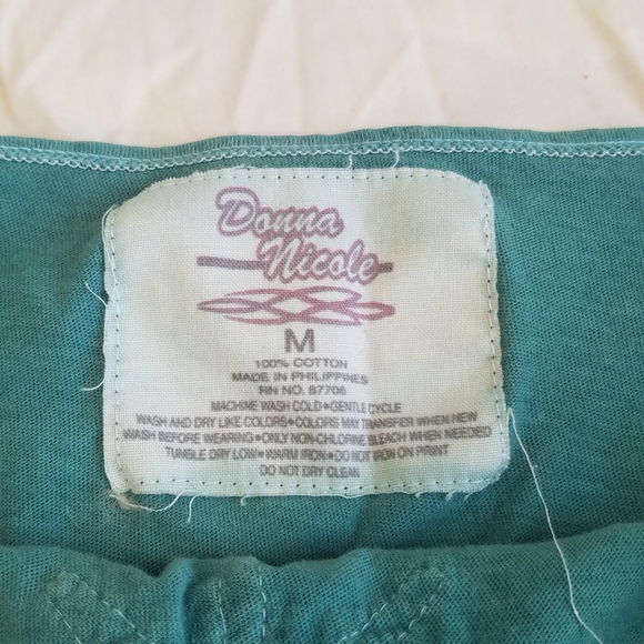 90s Floral Embroidered Camisole - Picture 5 of 5